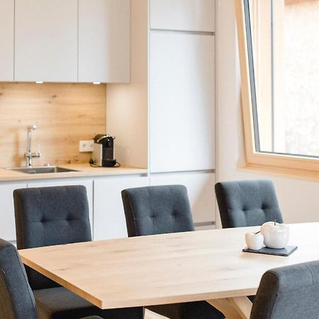 Am Greben Apartments Drei - Vier - Fuenf Bezau Luaran gambar