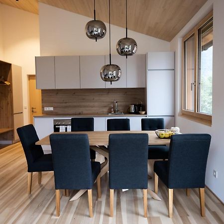 Am Greben Apartments Drei - Vier - Fuenf Bezau Luaran gambar