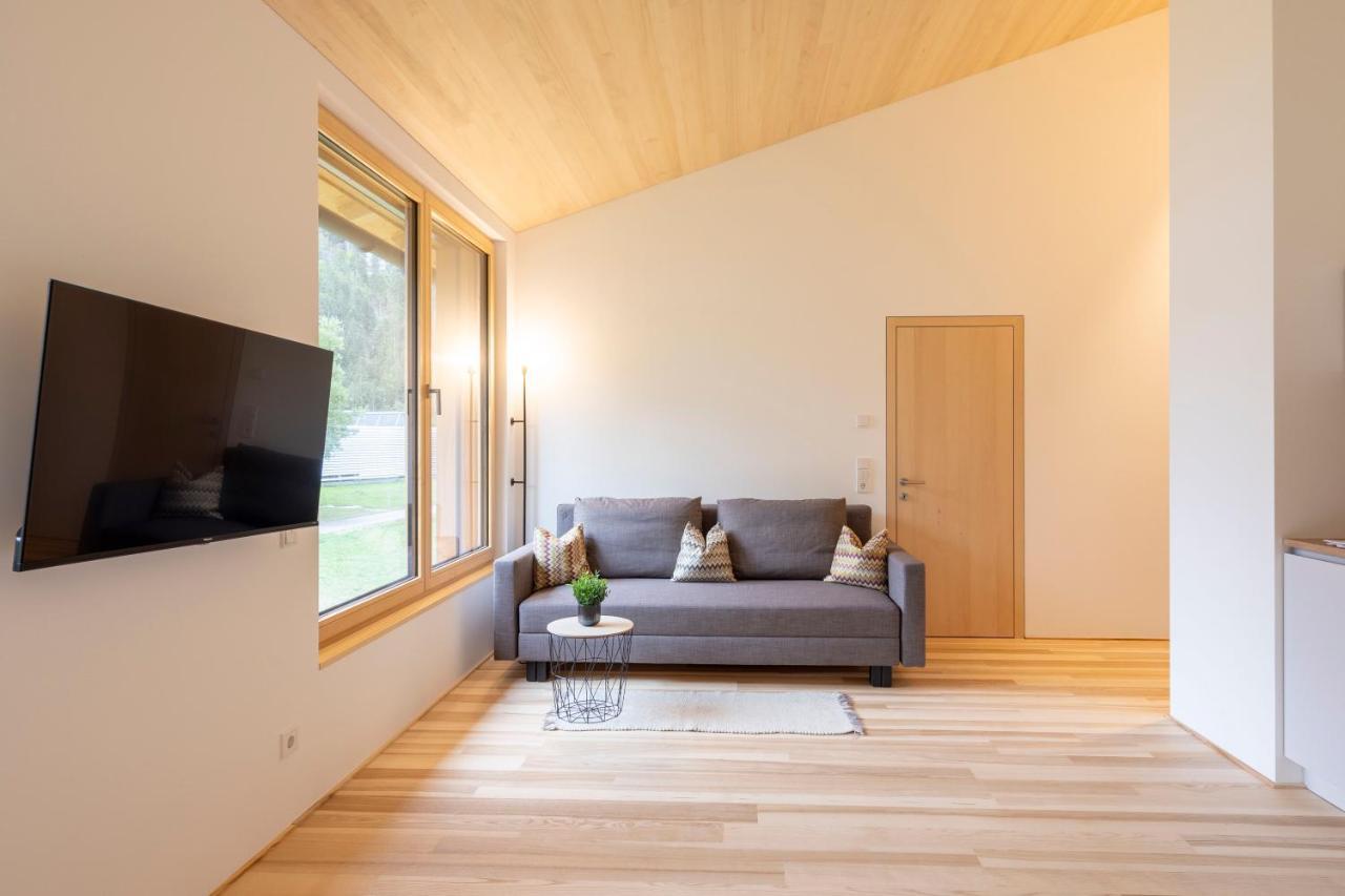Am Greben Apartments Drei - Vier - Fuenf Bezau Luaran gambar