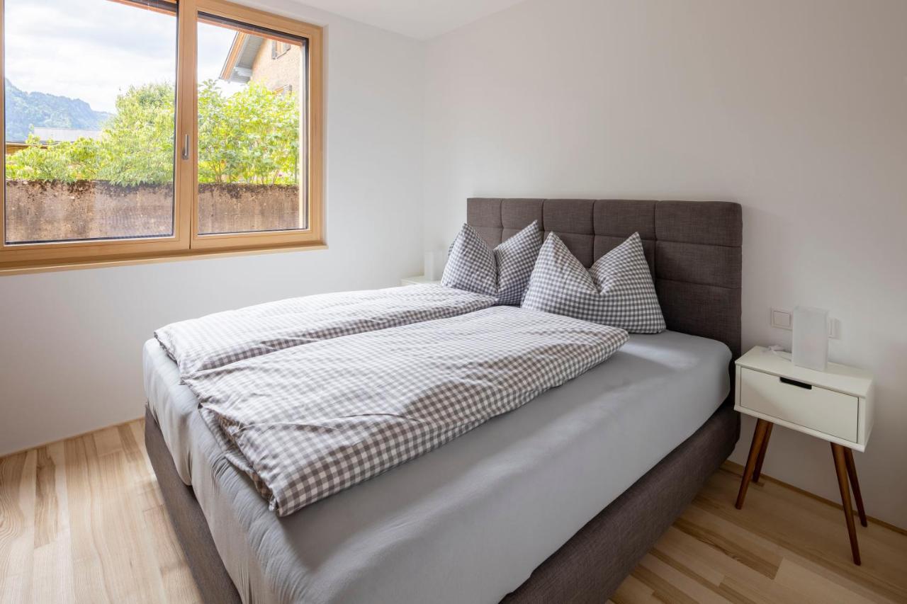 Am Greben Apartments Drei - Vier - Fuenf Bezau Luaran gambar