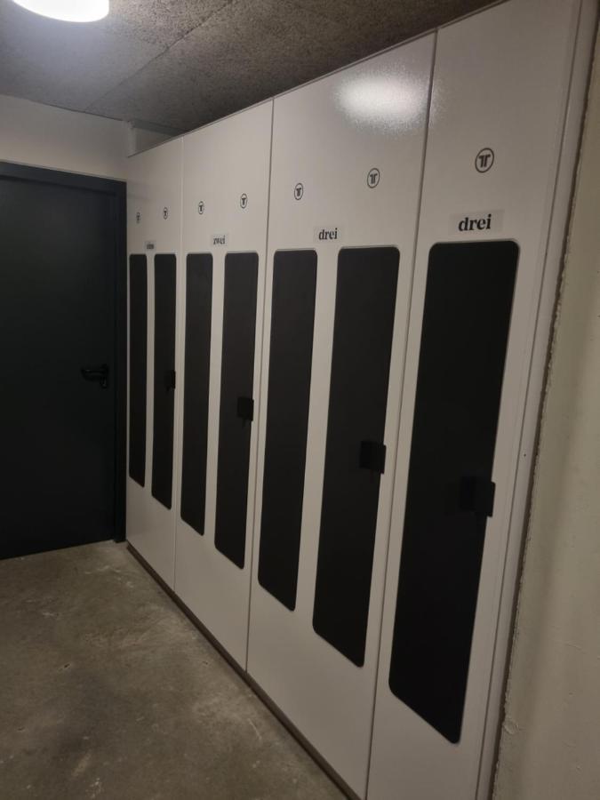 Am Greben Apartments Drei - Vier - Fuenf Bezau Luaran gambar